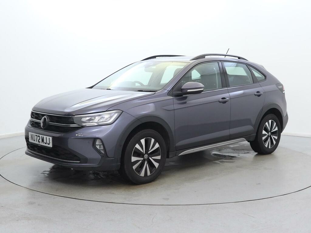 Volkswagen Taigo 1.0 Tsi Life NU72MJJ Grey #3