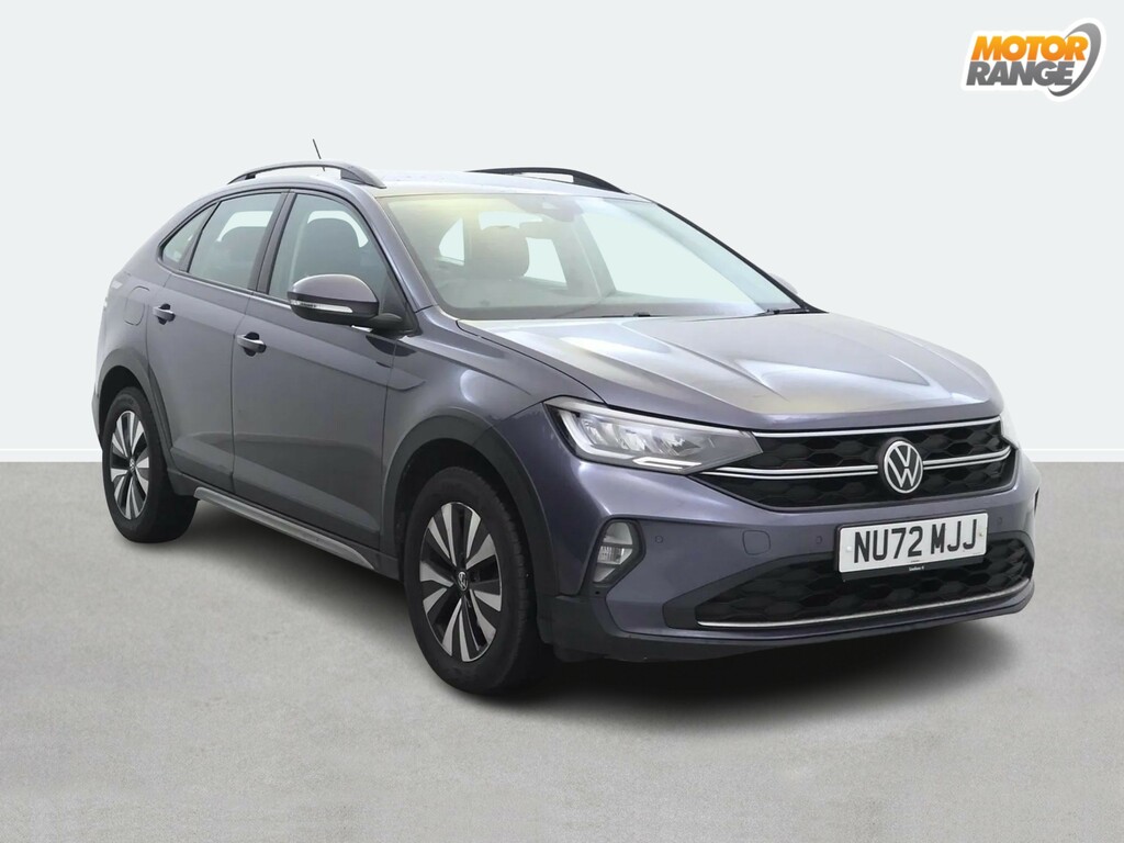 Volkswagen Taigo 1.0 Tsi Life Grey