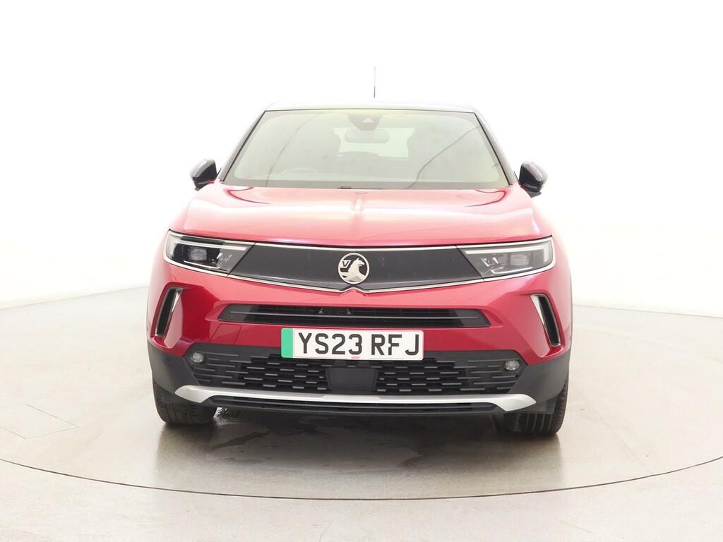 Vauxhall Mokka-e 100Kw Ultimate 50Kwh YS23RFJ Red #2