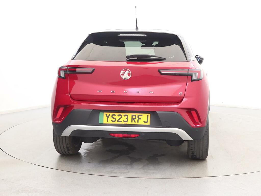 Vauxhall Mokka-e 100Kw Ultimate 50Kwh YS23RFJ Red #6