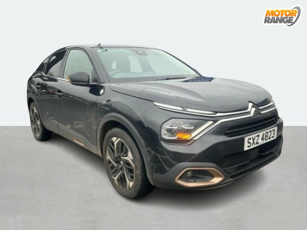Citroen C4 1.2 Puretech 130 C-series Edition Black