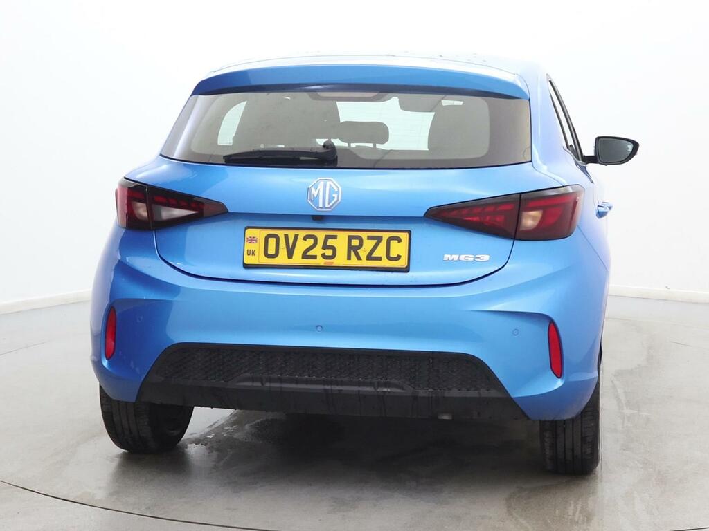 MG MG3 1.5 Se OV25RZC Blue #6