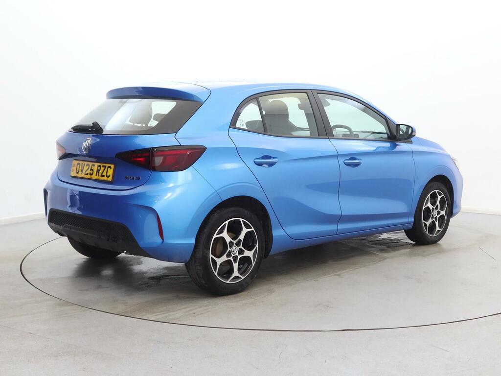 MG MG3 1.5 Se OV25RZC Blue #5