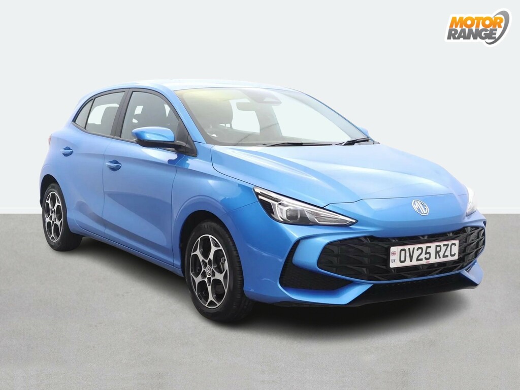 MG MG3 1.5 Se Blue