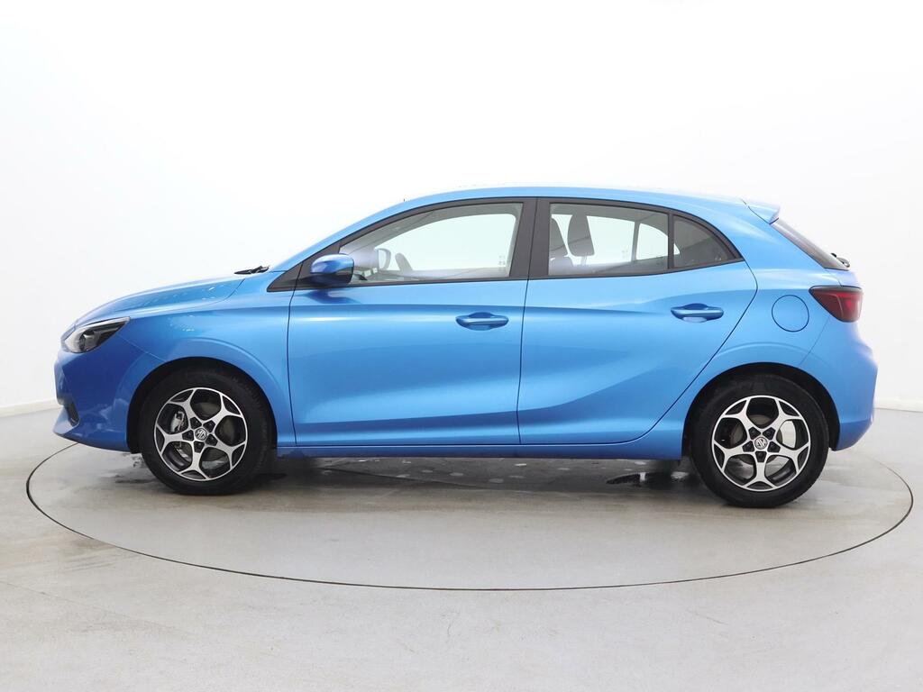 MG MG3 1.5 Se OV25RZC Blue #4