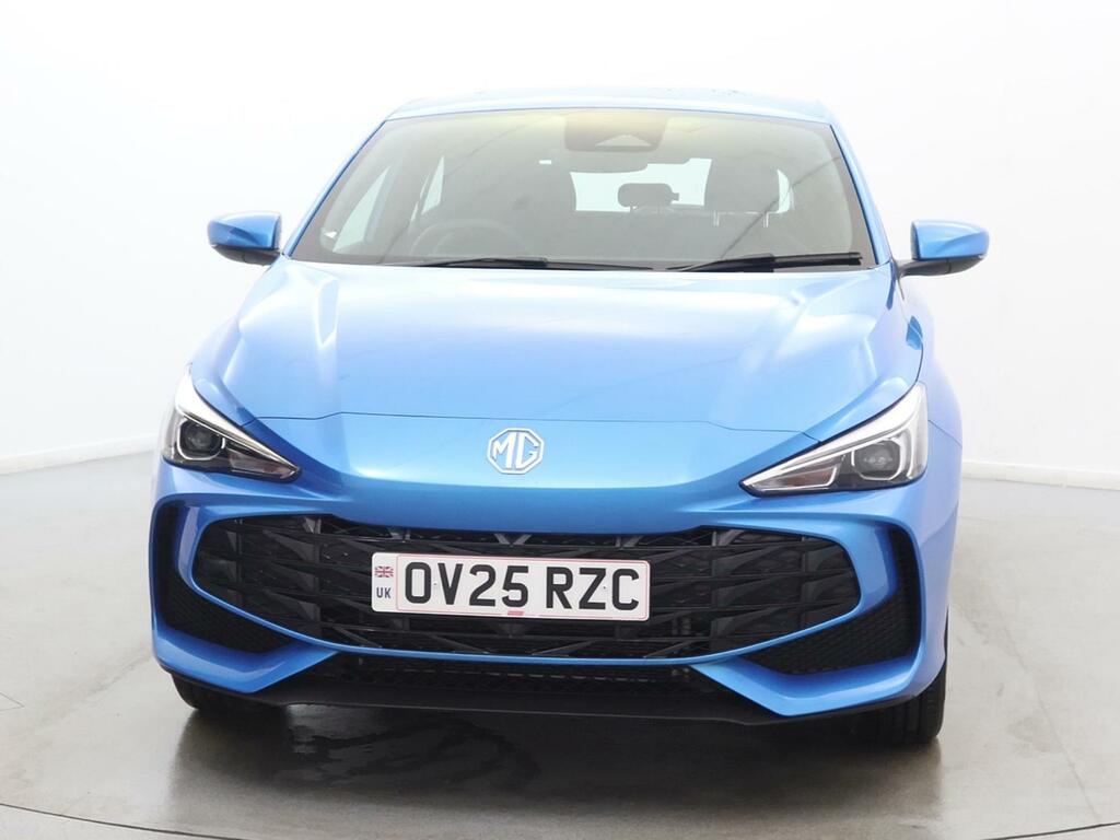 MG MG3 1.5 Se OV25RZC Blue #2