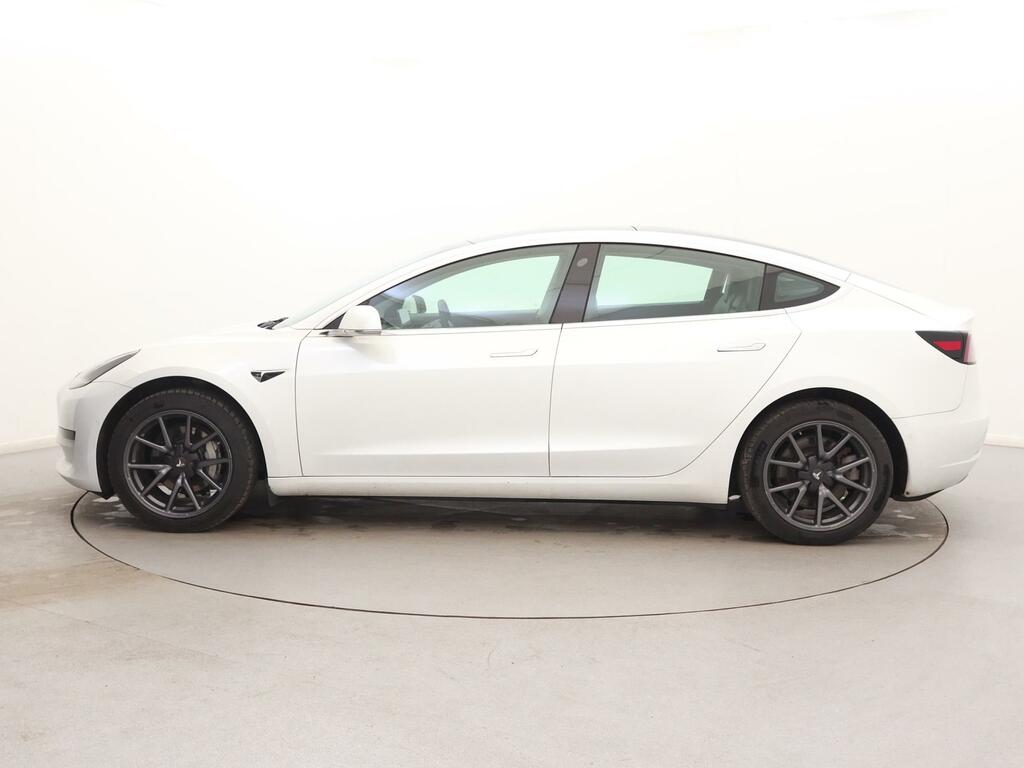 Tesla Model 3 Standard Plus MV70OOU White #4