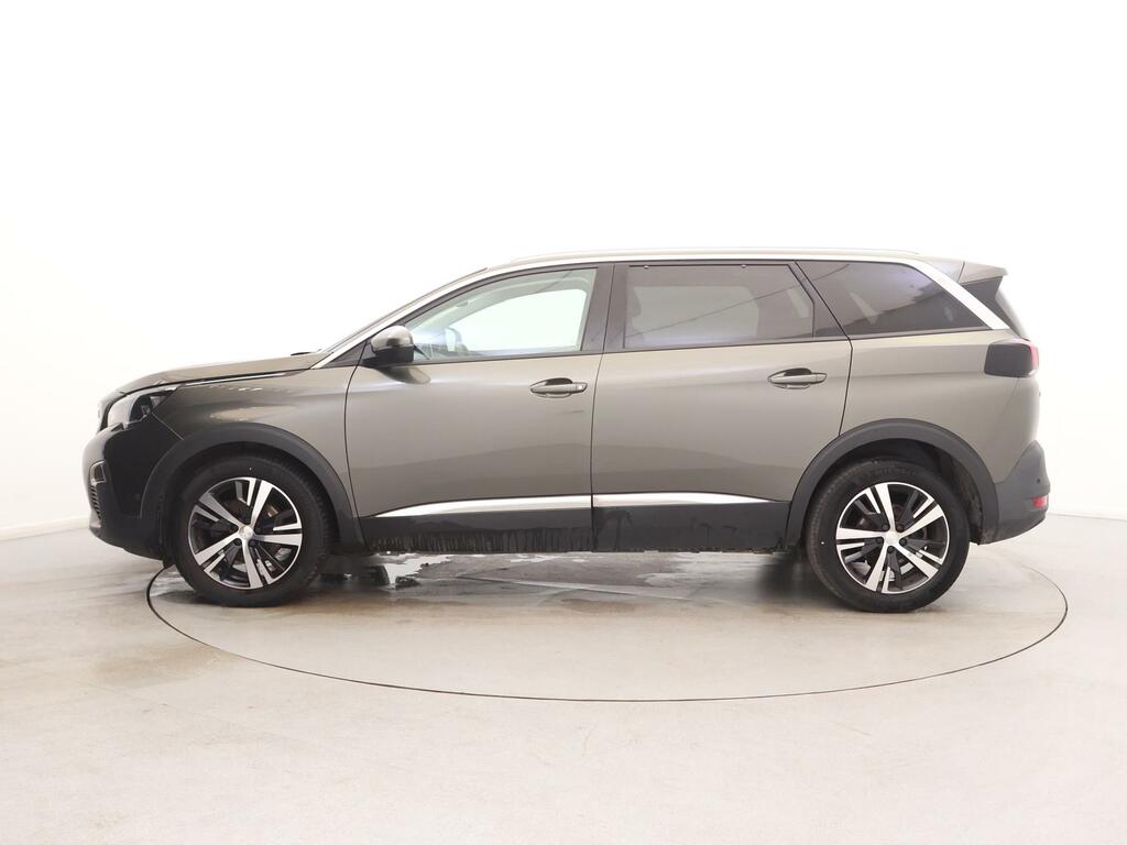 Peugeot 5008 1.2 Puretech Allure AK70NXT Grey #4