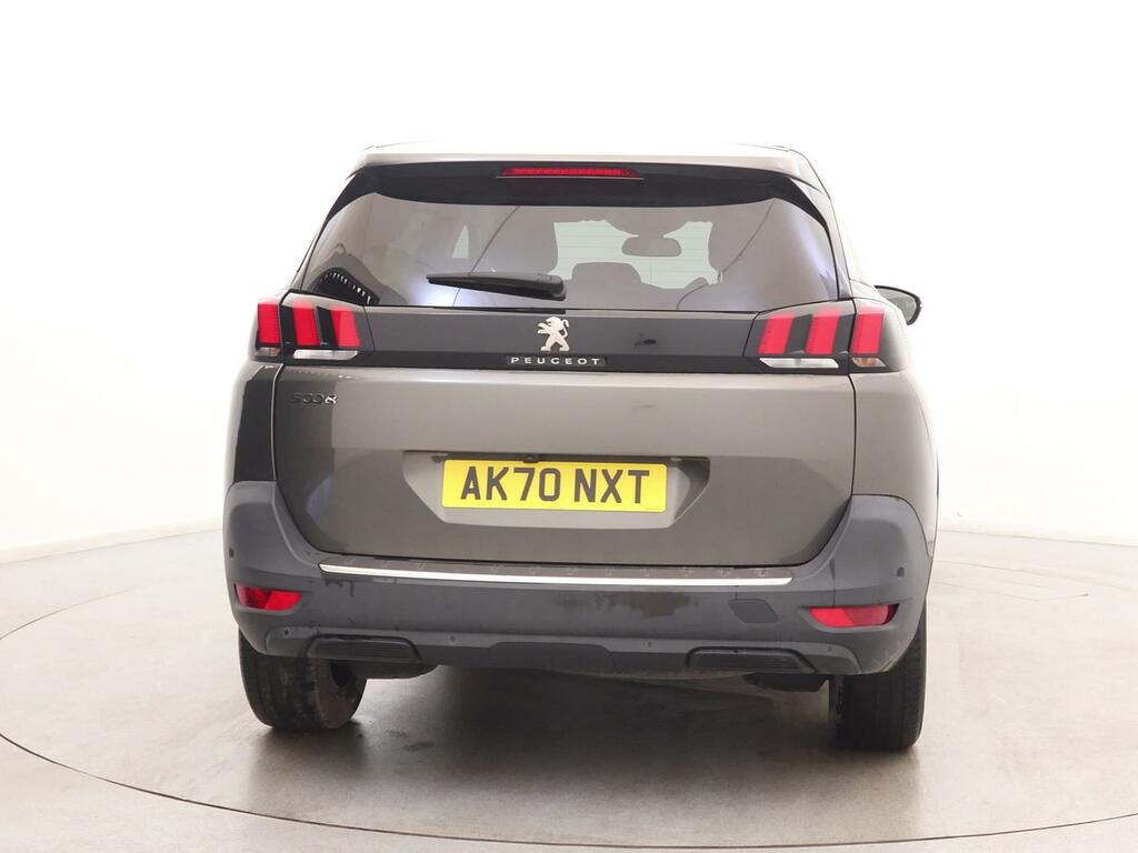 Peugeot 5008 1.2 Puretech Allure AK70NXT Grey #6