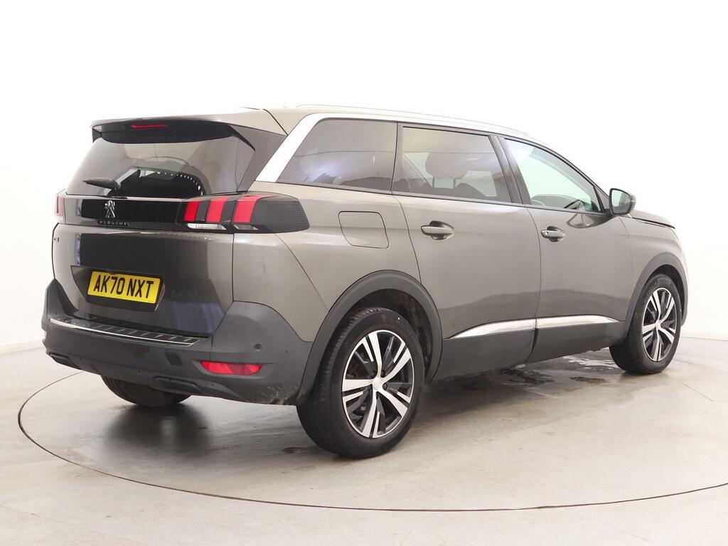 Peugeot 5008 1.2 Puretech Allure AK70NXT Grey #5