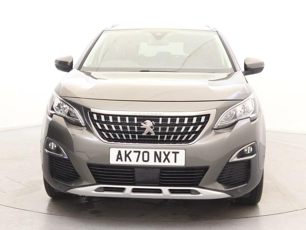Peugeot 5008 1.2 Puretech Allure AK70NXT Grey #2