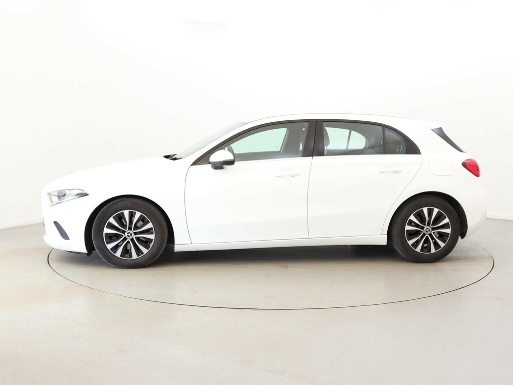 Mercedes-Benz A Class A180 Se BN21YCC White #3