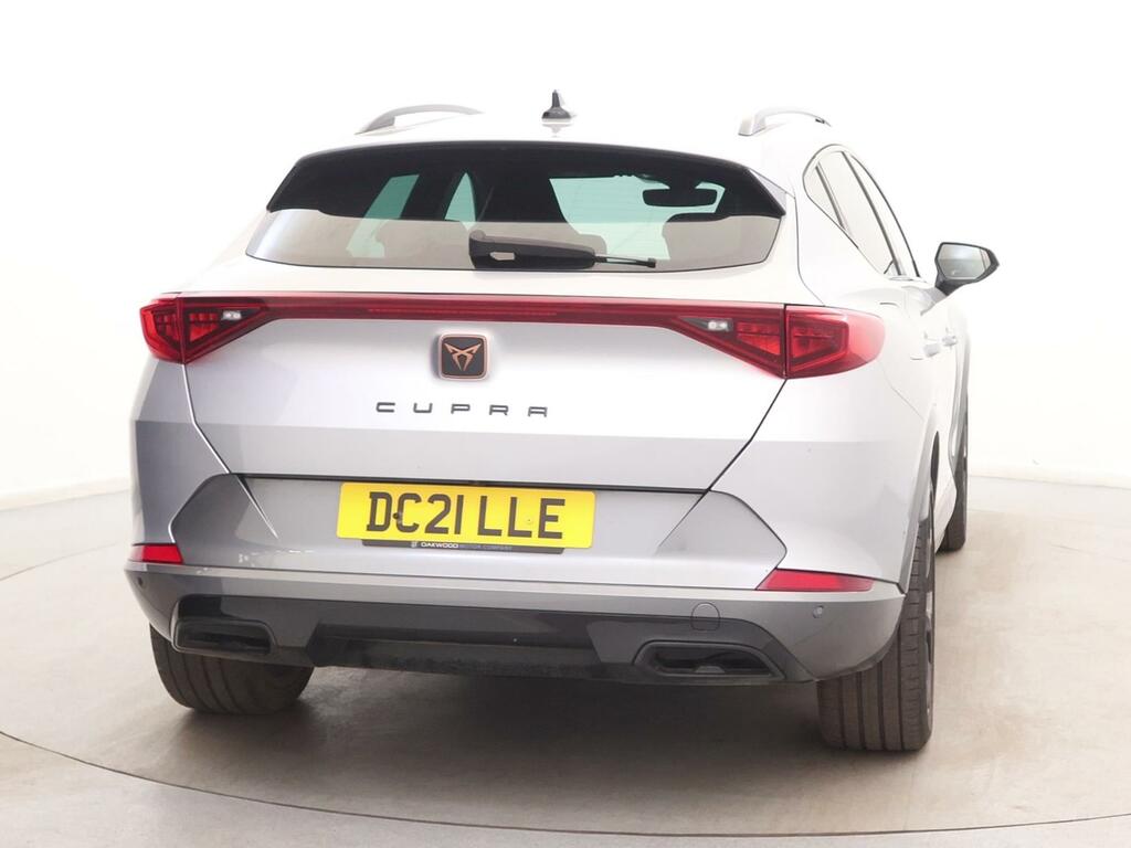 Cupra Formentor 1.4 Ehybrid 204 V2 Dsg DC21LLE Silver #6