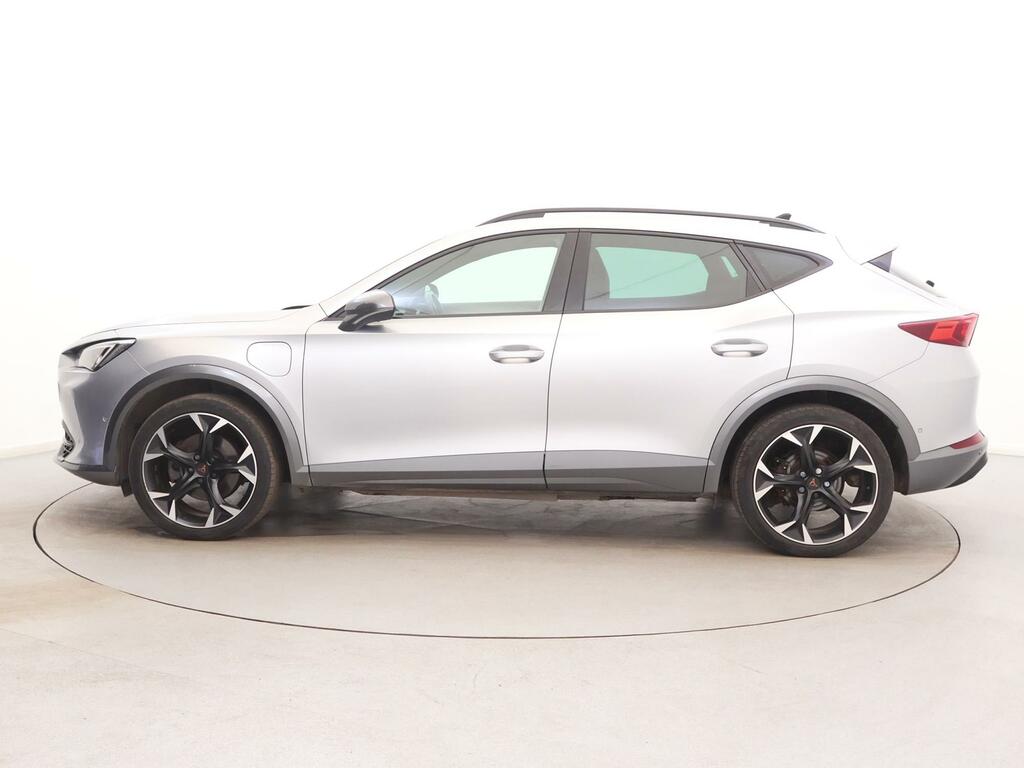 Cupra Formentor 1.4 Ehybrid 204 V2 Dsg DC21LLE Silver #4