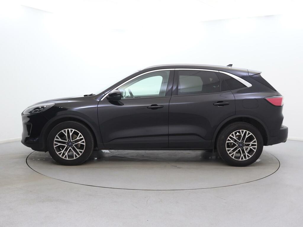 Ford Kuga 1.5 Ecoboost 150 Titanium Edition MT23ANP Black #4