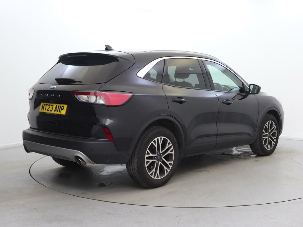 Ford Kuga 1.5 Ecoboost 150 Titanium Edition MT23ANP Black #5