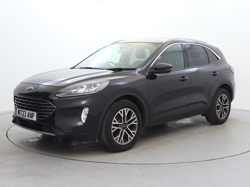 Ford Kuga 1.5 Ecoboost 150 Titanium Edition MT23ANP Black #3