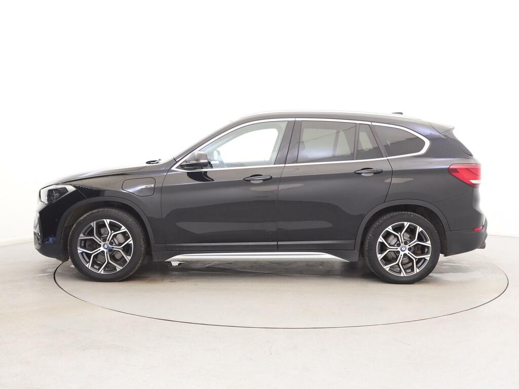 BMW X1 Xdrive 25E Xline SW22TWE Black #4