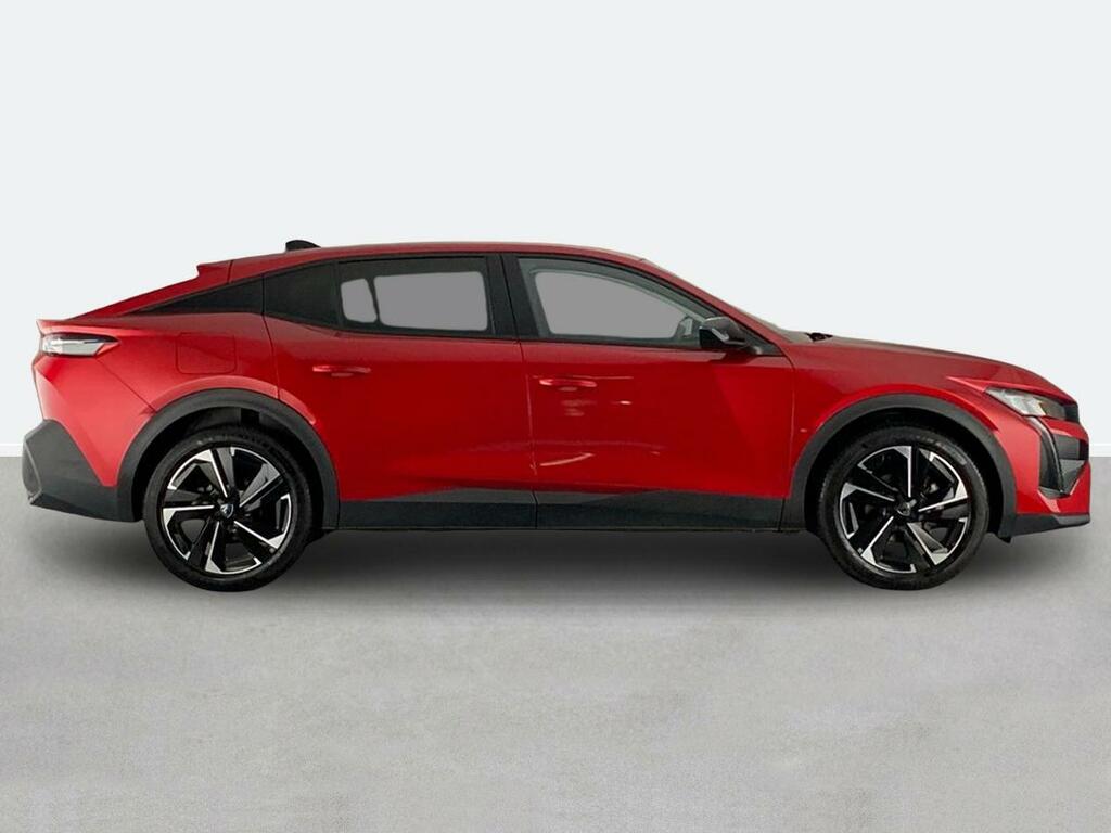 Peugeot 408 1.2 Puretech Allure Eat8 VO24UZX Red #2