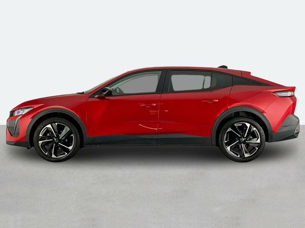 Peugeot 408 1.2 Puretech Allure Eat8 VO24UZX Red #6