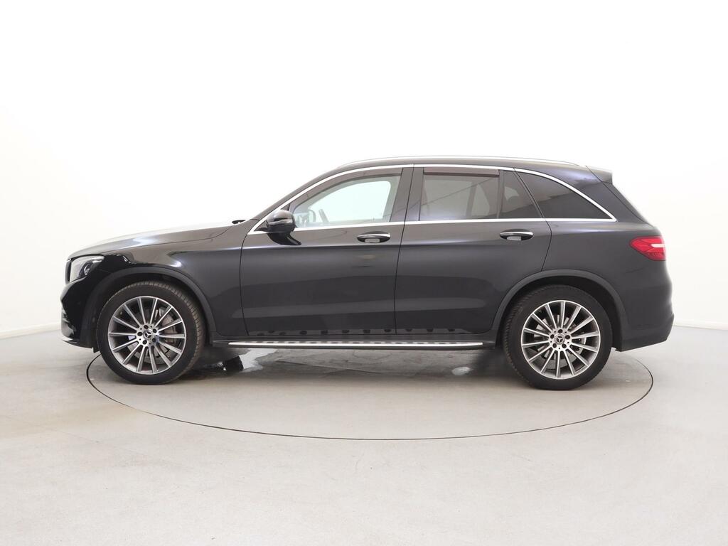 Mercedes-Benz GLC Class Glc 250D 4Matic Amg Line Prem Plus 9G-tronic PK67TYX Black #4