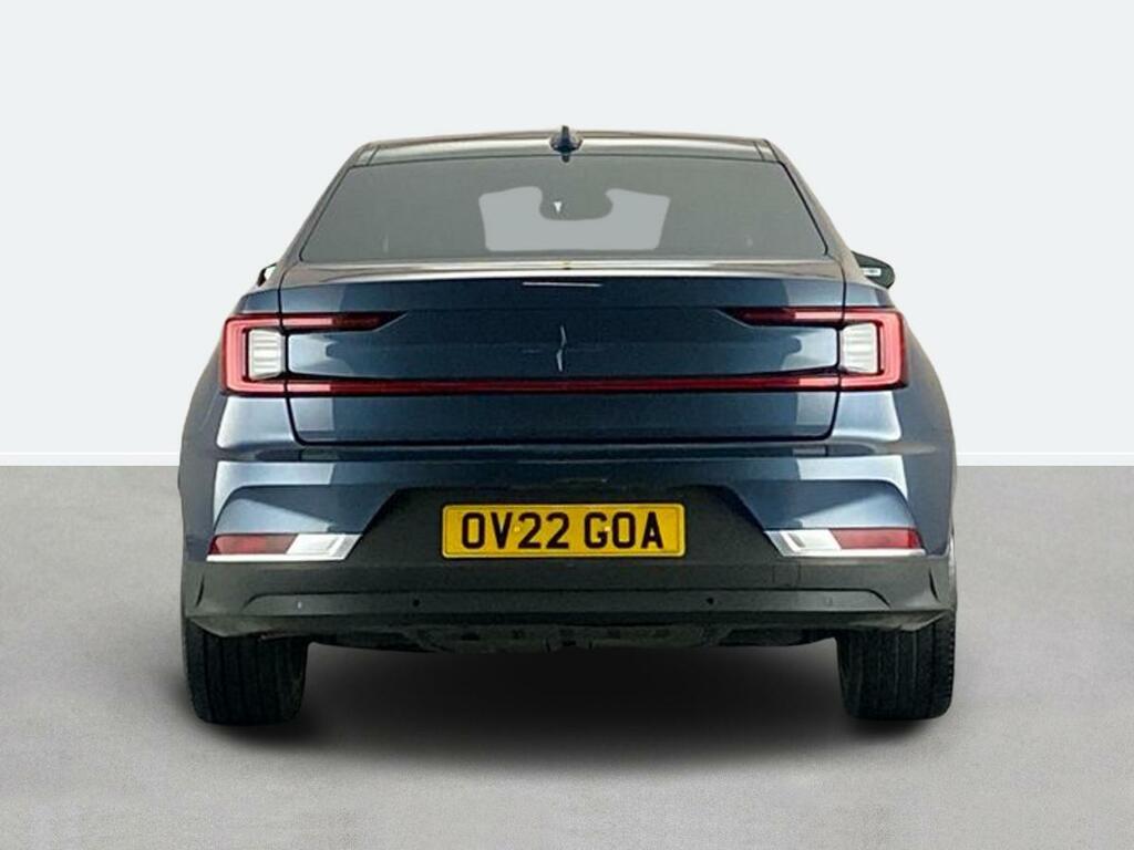 Polestar 2 300Kw 78Kwh Long Range Dm Plus 4Wd Blue #4
