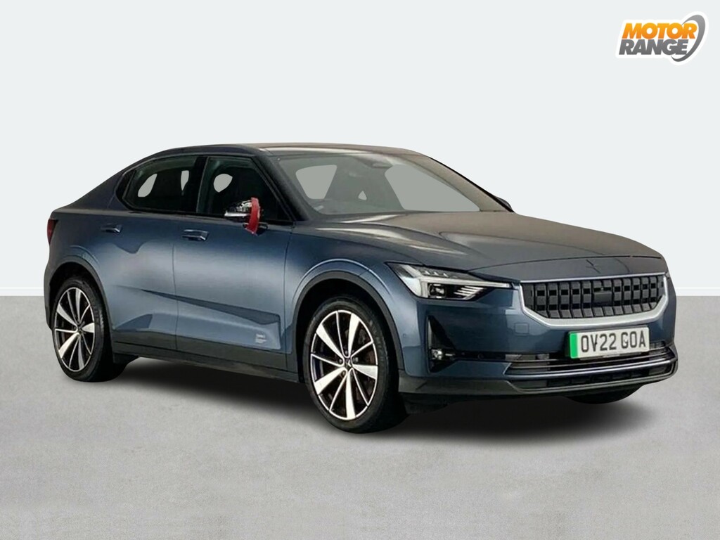 Polestar 2 300Kw 78Kwh Long Range Dm Plus 4Wd Blue