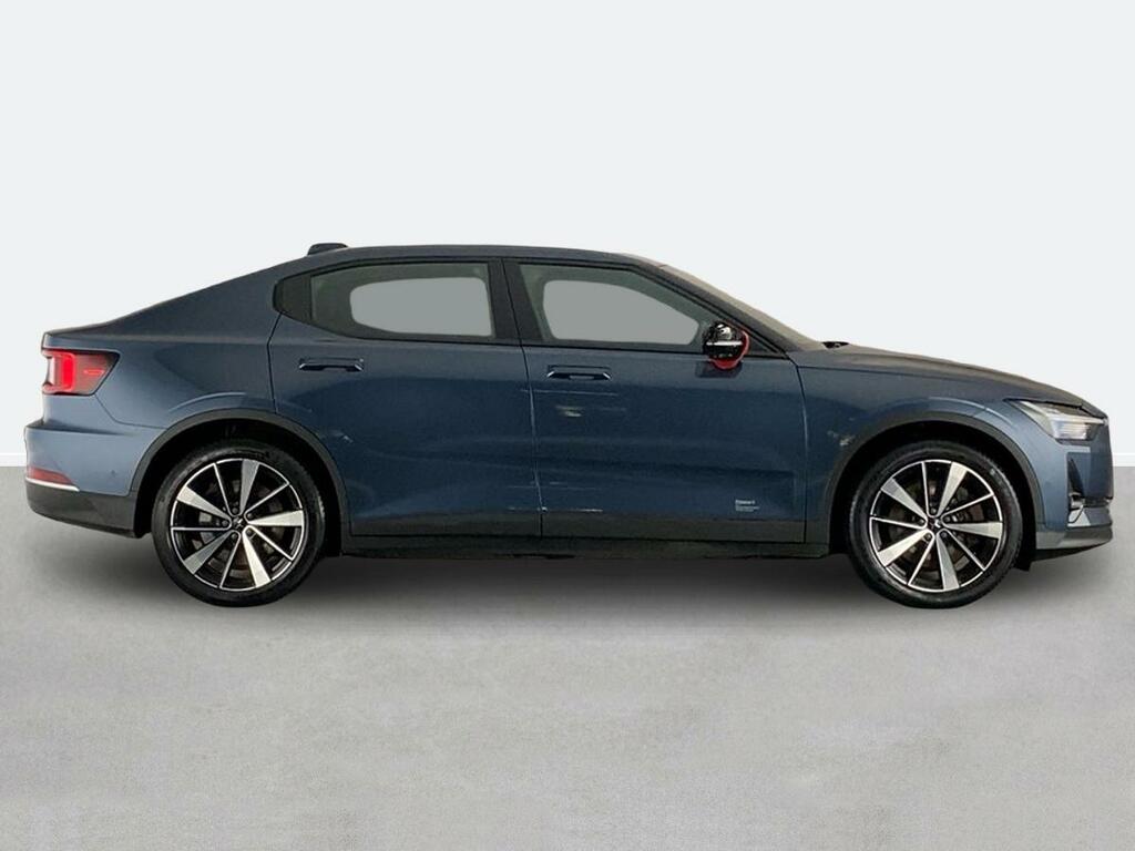 Polestar 2 300Kw 78Kwh Long Range Dm Plus 4Wd Blue #2