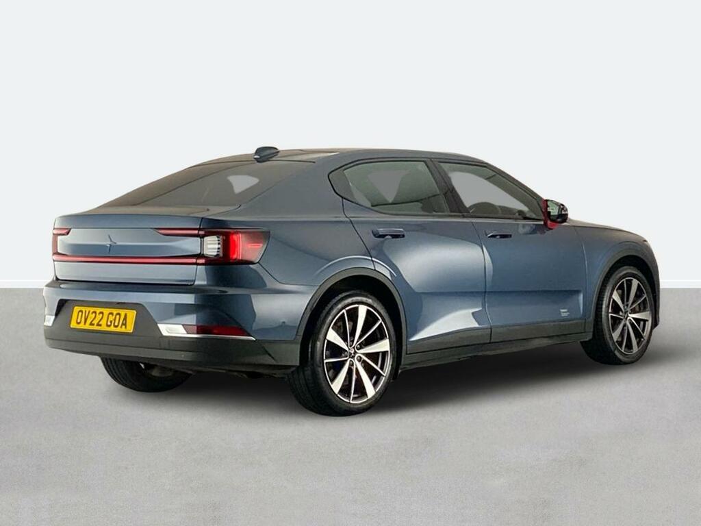 Polestar 2 300Kw 78Kwh Long Range Dm Plus 4Wd Blue #3