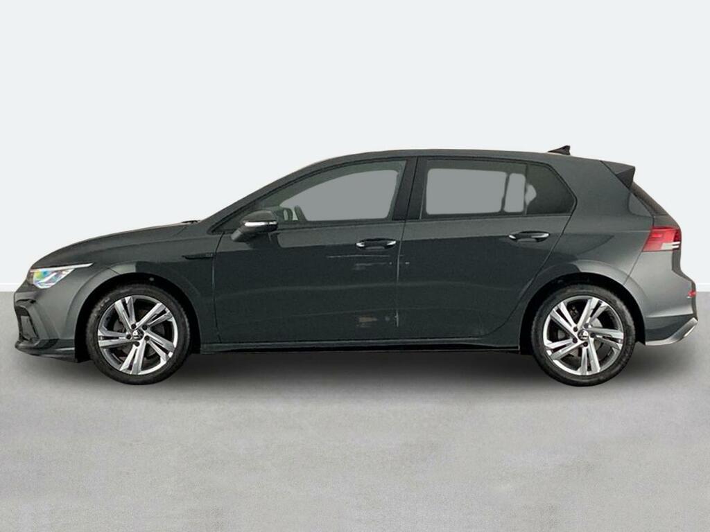 Volkswagen Golf 1.5 Tsi R-line GD73BWK Grey #6