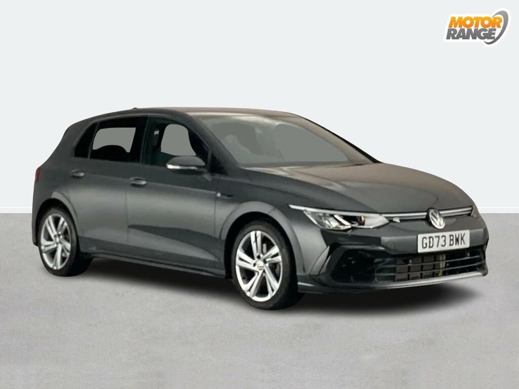 Volkswagen Golf 1.5 Tsi R-line Grey
