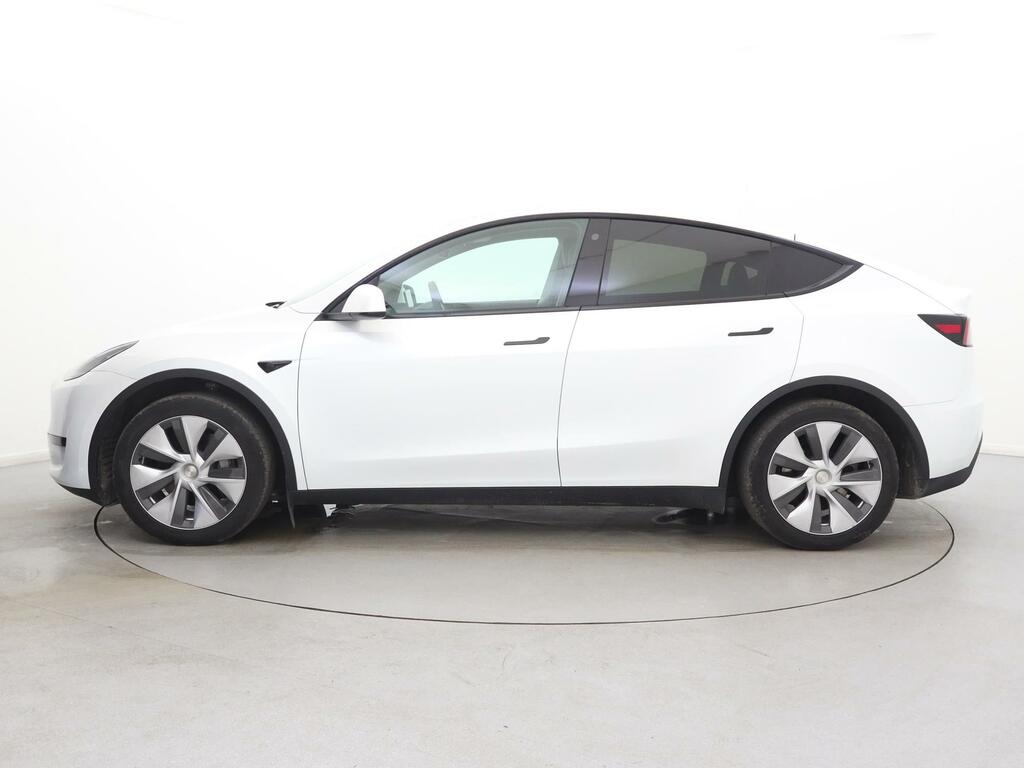 Tesla Model Y Rwd 5dr Auto ML24DZY White #4
