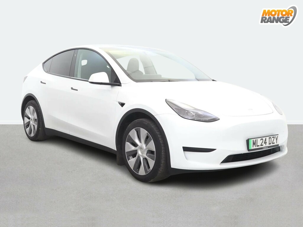 Tesla Model Y Rwd 5dr Auto ML24DZY White