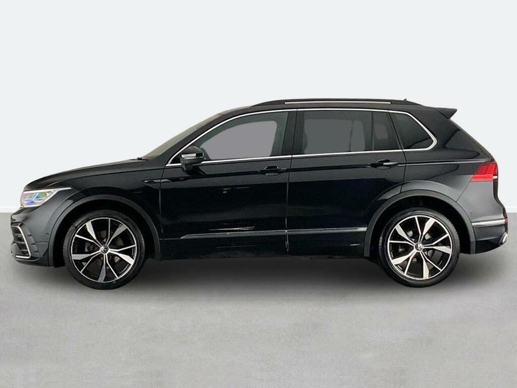 Volkswagen Tiguan 1.5 Tsi 150 R-line Dsg DA21YHO Black #6