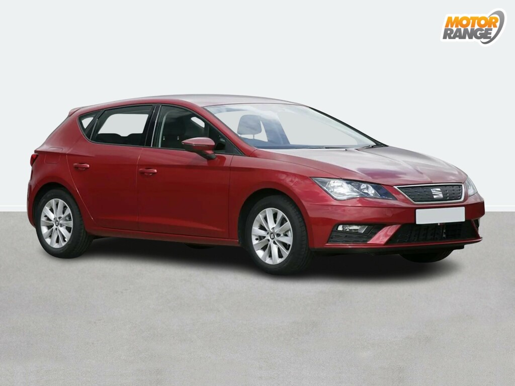 Seat Leon 1.4 Tsi 125 Fr Technology White