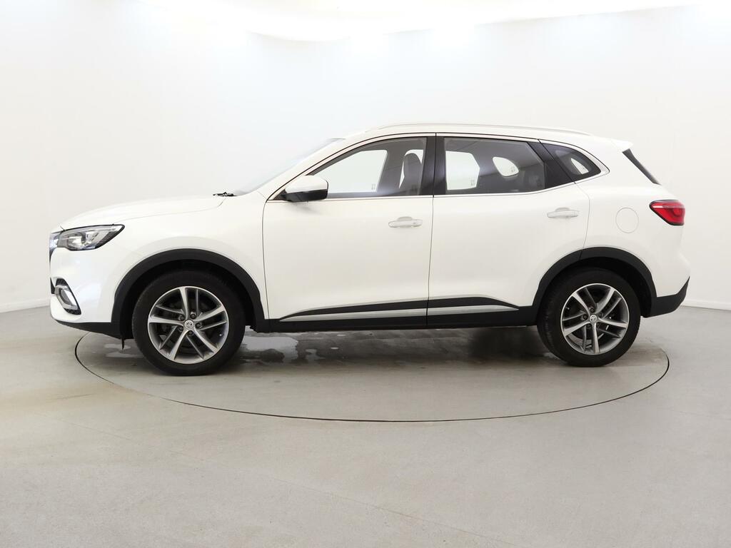 MG HS 1.5 T-gdi Exclusive Dct PF21OWJ White #4