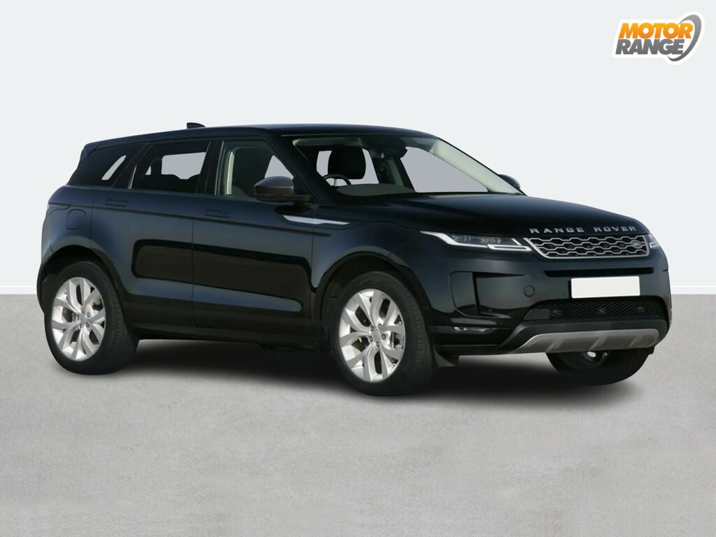 Land Rover Range Rover Evoque 2.0 D150 R-dynamic S 2Wd White