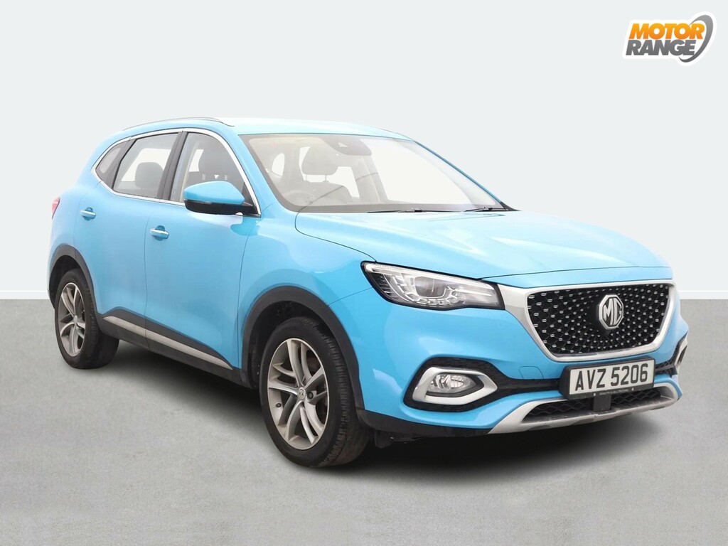 MG HS 1.5 T-gdi Excite Dct Blue