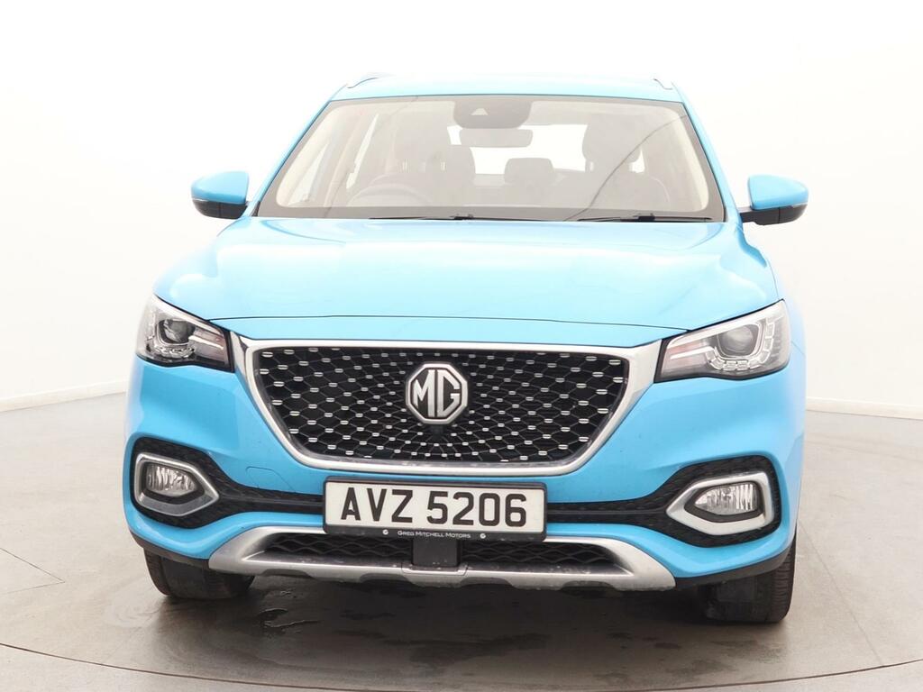 MG HS 1.5 T-gdi Excite Dct AVZ5206 Blue #2