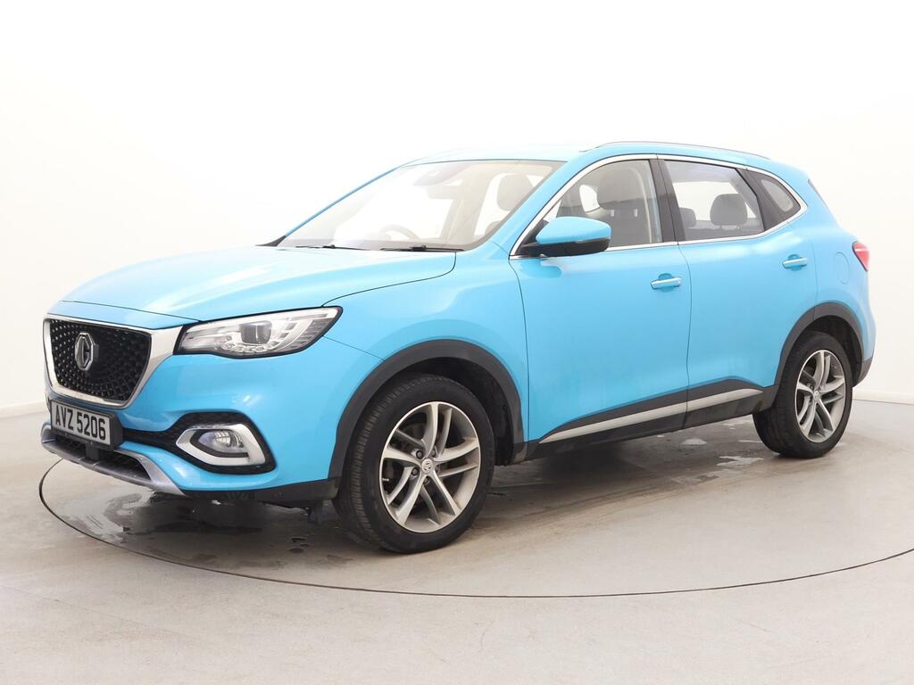 MG HS 1.5 T-gdi Excite Dct AVZ5206 Blue #3