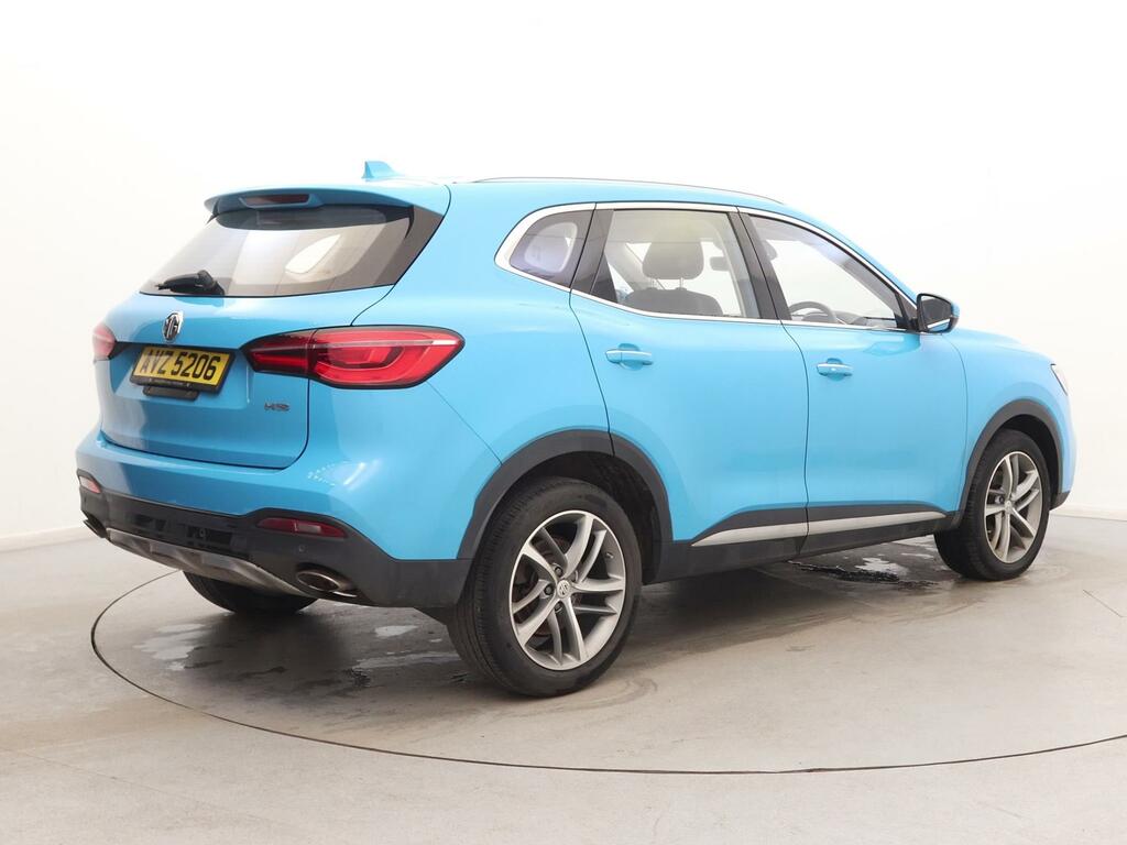 MG HS 1.5 T-gdi Excite Dct AVZ5206 Blue #5