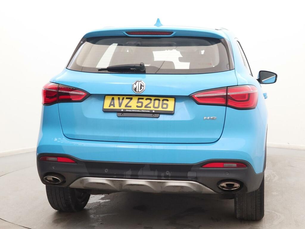 MG HS 1.5 T-gdi Excite Dct AVZ5206 Blue #6
