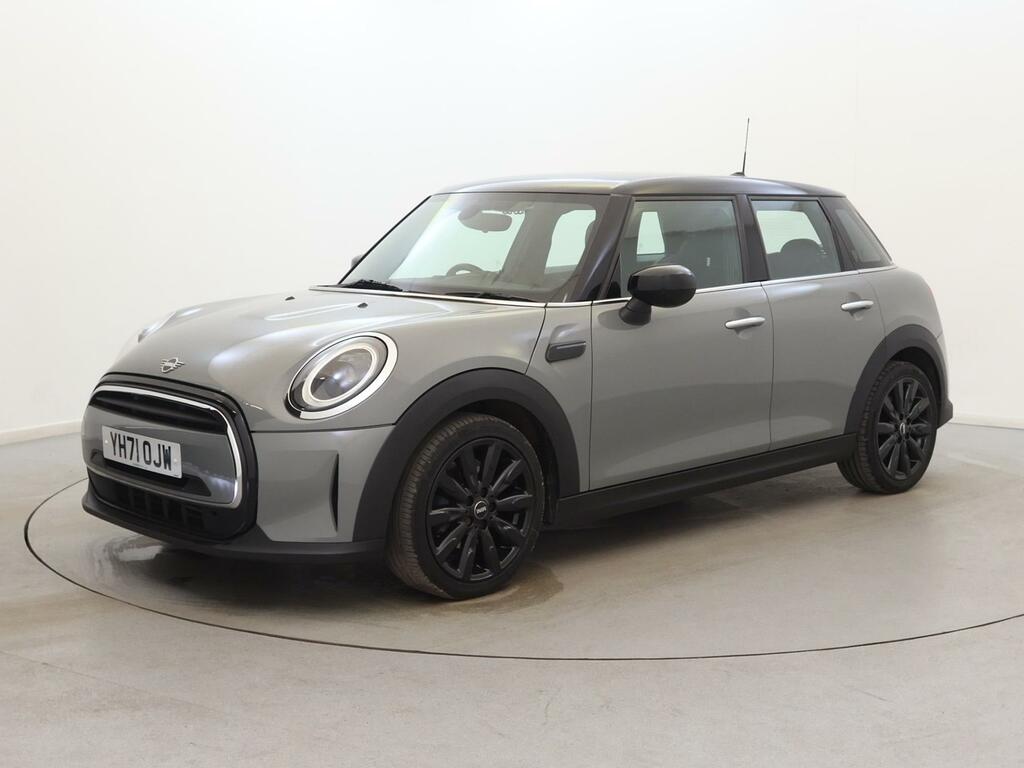 Mini Hatch 1.5 Cooper Exclusive Nav Pack YH71OJW Grey #3