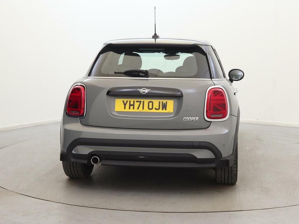 Mini Hatch 1.5 Cooper Exclusive Nav Pack YH71OJW Grey #6