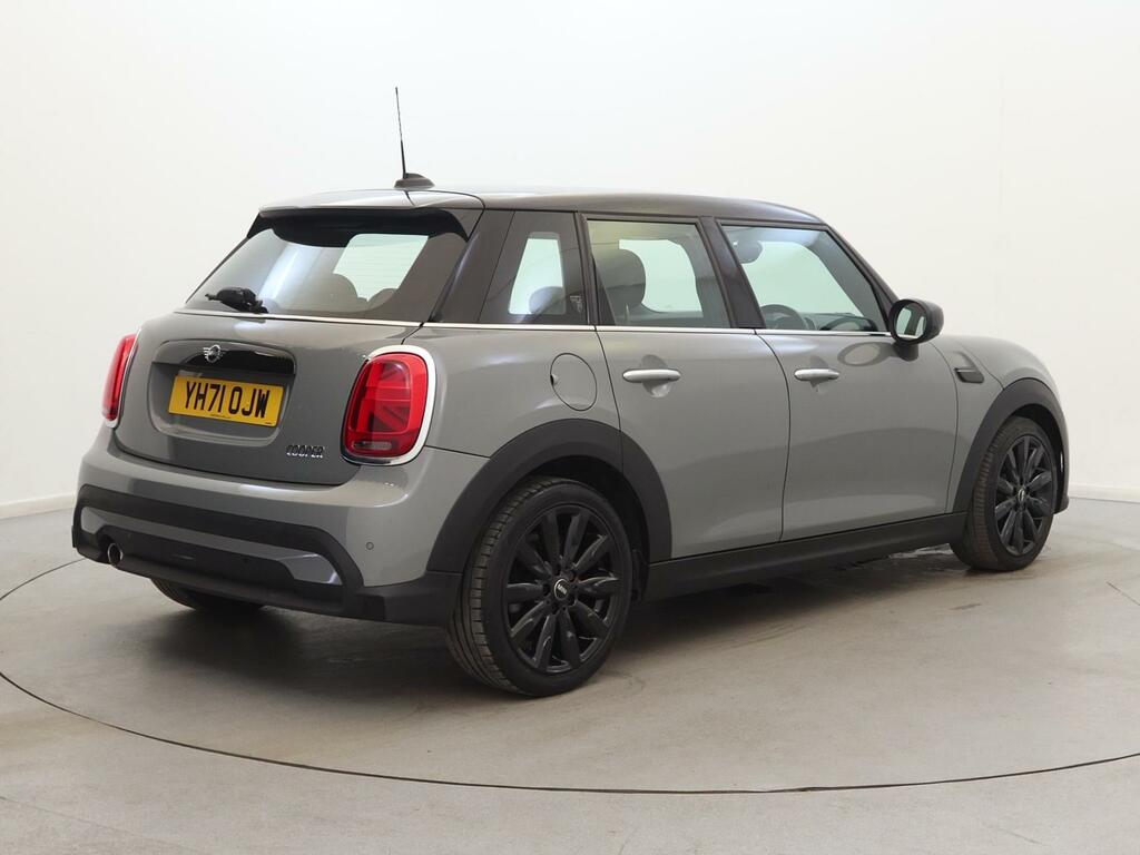 Mini Hatch 1.5 Cooper Exclusive Nav Pack YH71OJW Grey #5
