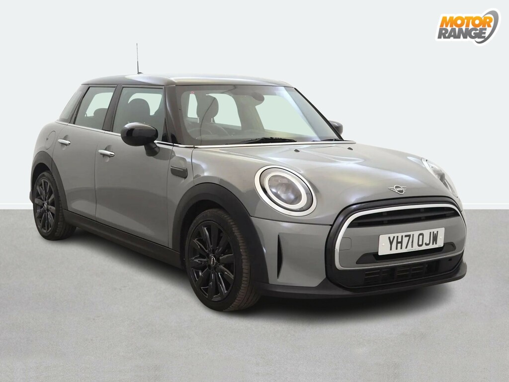 Mini Hatch 1.5 Cooper Exclusive Nav Pack Grey