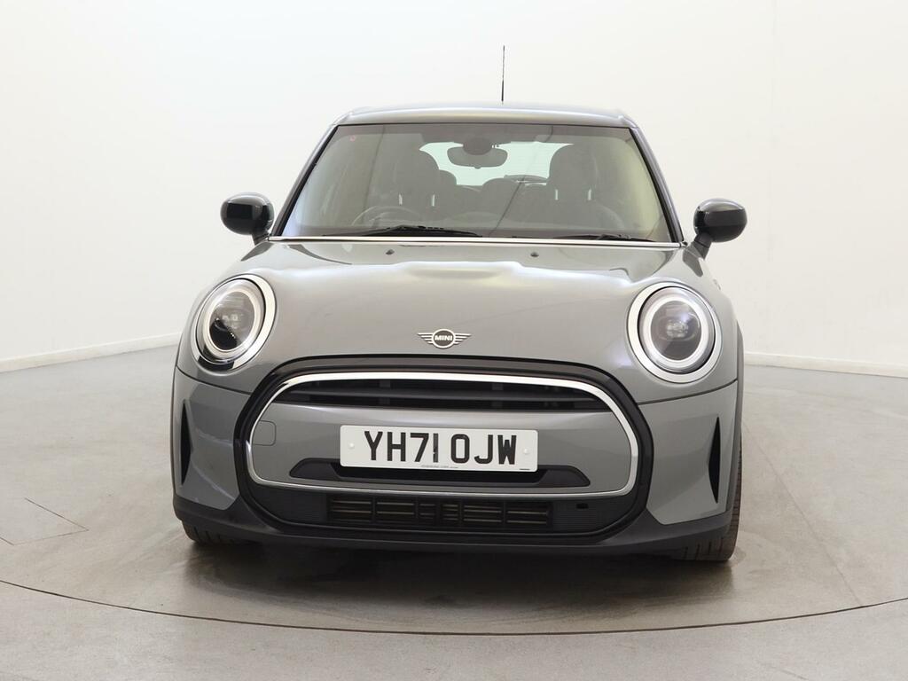 Mini Hatch 1.5 Cooper Exclusive Nav Pack YH71OJW Grey #2