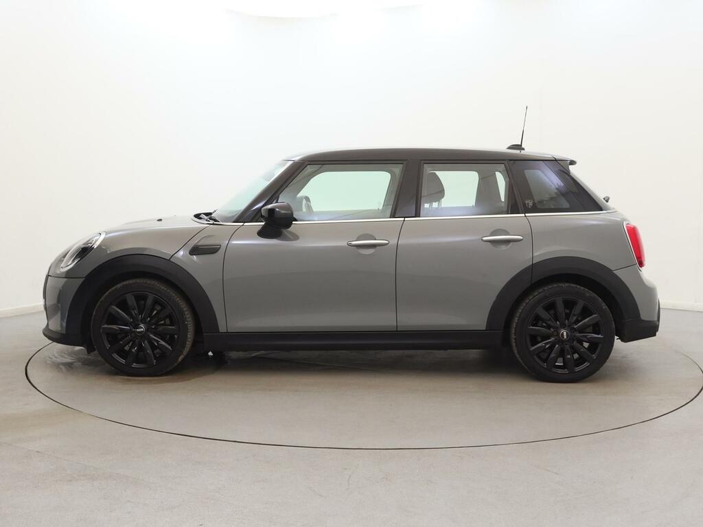 Mini Hatch 1.5 Cooper Exclusive Nav Pack YH71OJW Grey #4