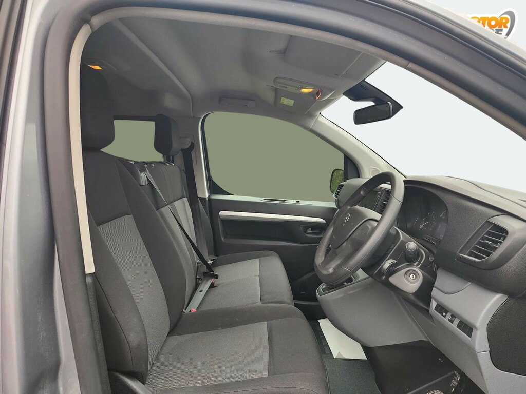 Citroen Dispatch 1200 2.0 Bluehdi 145 Crew Van Enterprise Pro Grey #6