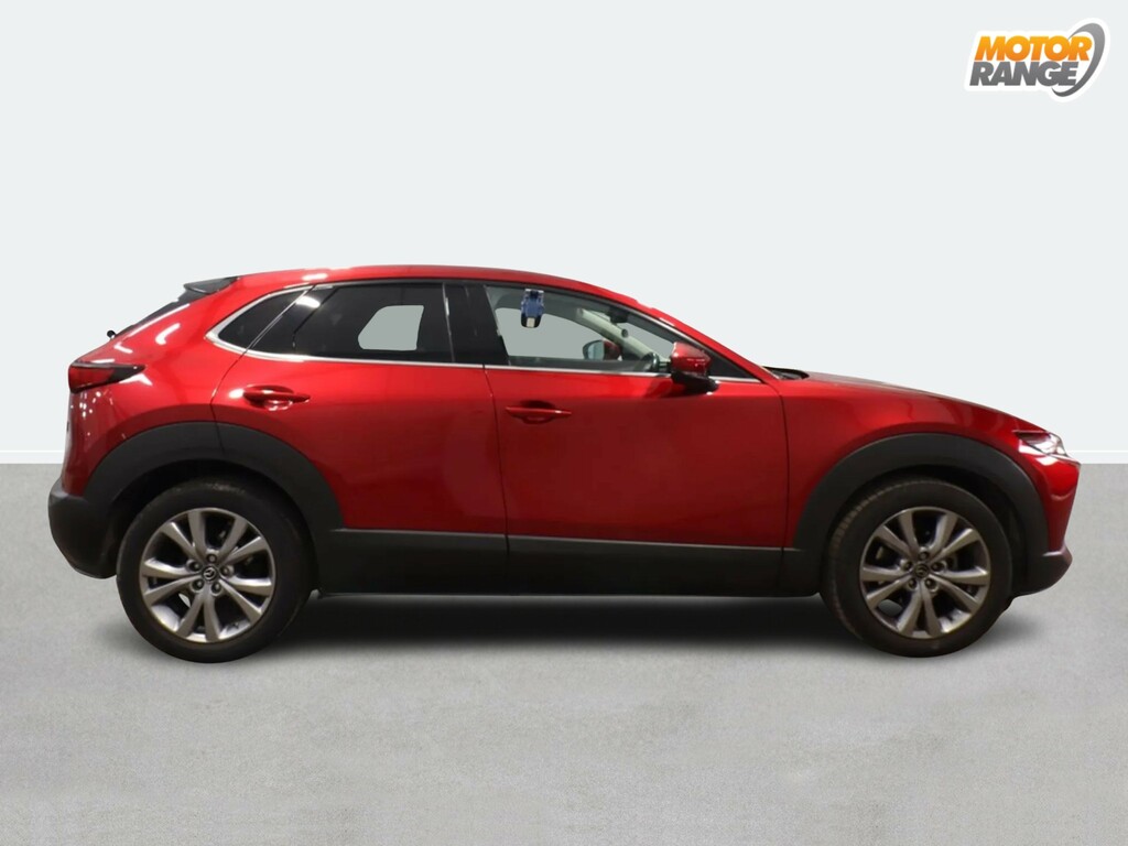 Mazda CX-30 2.0 E-skyactiv G Mhev Sport Lux GJ22VGC Red #5